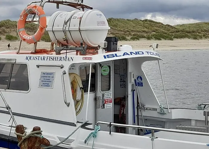 Biddys Дом отдыха Донегол